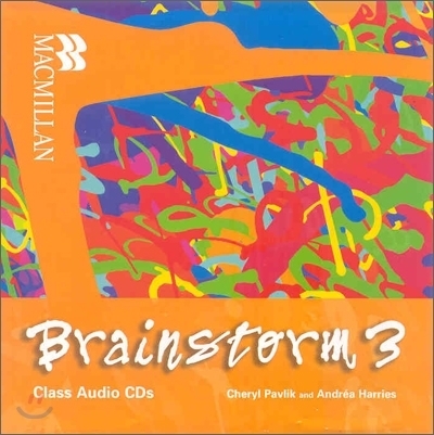 Brainstorm - Class Audio CD Level 3