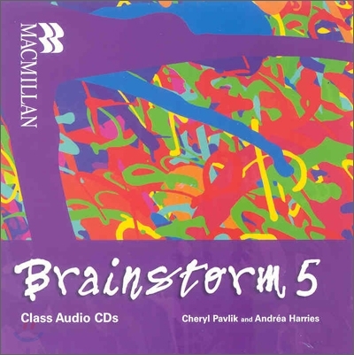 Brainstorm - Class Audio CD Level 5