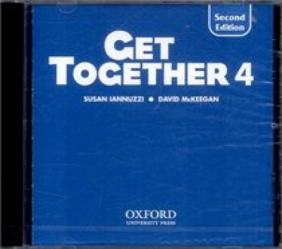 Get Together (2nd Edition) - Audio CD 4 / isbn 9780194516150