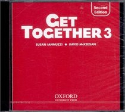 Get Together (2nd Edition) - Audio CD 3 / isbn 9780194516143