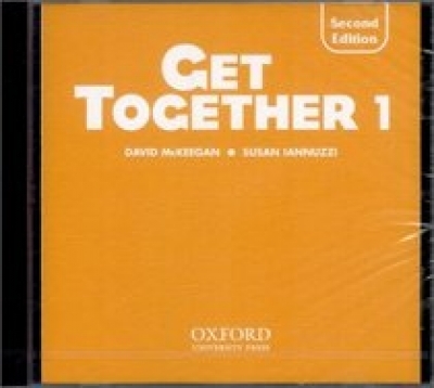 Get Together (2nd Edition) - Audio CD 1 / isbn 9780194516129