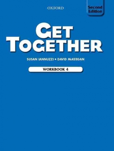 Get Together (2nd Edition) / Workbook 4 / isbn 9780194516075