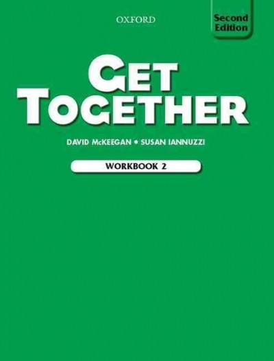 Get Together (2nd Edition) / Workbook 2 / isbn 9780194516051