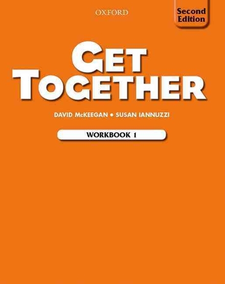 Get Together (2nd Edition) / Workbook 1 / isbn 9780194516044