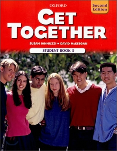 Get Together (2nd Edition) - Student Book 3 / isbn 9780194516020