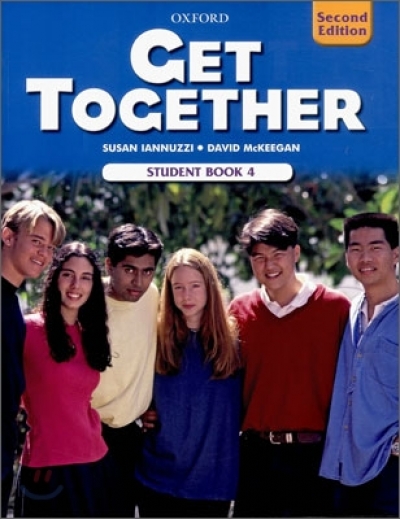 Get Together (2nd Edition) - Student Book 4 / isbn 9780194516037