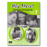 Hey There! 2 WB / isbn 9780136042945