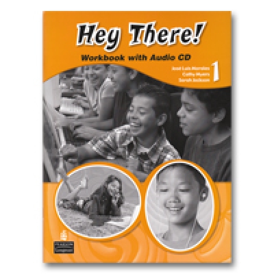 Hey There! 1 WB / isbn 9780136043232