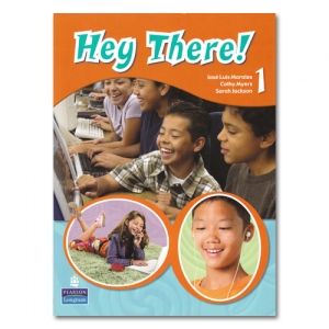 Hey There! 1 (Student Book) / isbn 9780131358300