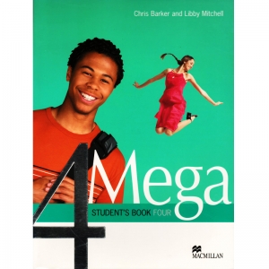 MEGA / Student Book 4