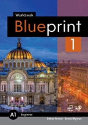 Blueprint 1 Workbook isbn 9781613529218