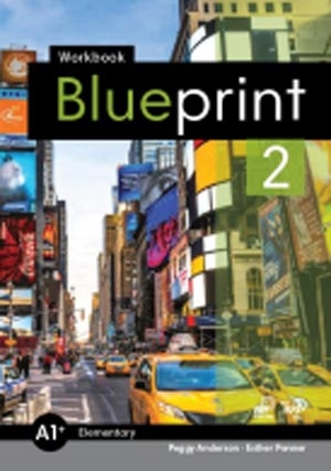 Blueprint 2 Workbook isbn 9781613529249