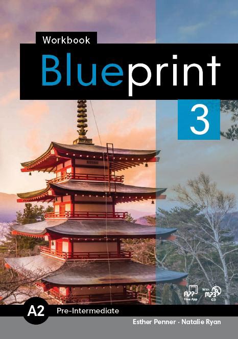 Blueprint 3 Workbook isbn 9781613529270