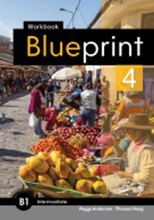Blueprint 4 Workbook isbn 9781613529300
