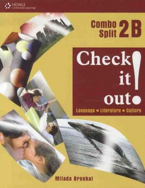 Check it Out! / Student Book 2B (Combo Split)