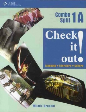Check it Out! / Student Book 1A (Combo Split)