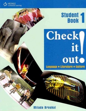 Check it Out! / Student Book 1