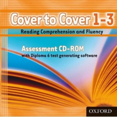 Cover to Cover / 1-3 Test CD-ROM / isbn 9780194758123