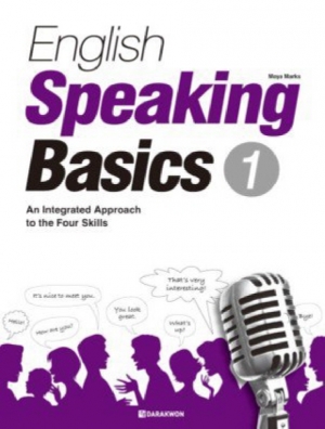 English Speaking Basics 1 / isbn 9788959957293