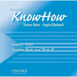 English KnowHow 2 [Audio CD] / isbn 9780194536929