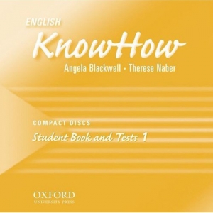 English KnowHow 1 [Audio CD] / isbn 9780194536936