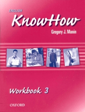 English KnowHow 3 [W/B] / isbn 9780194536875