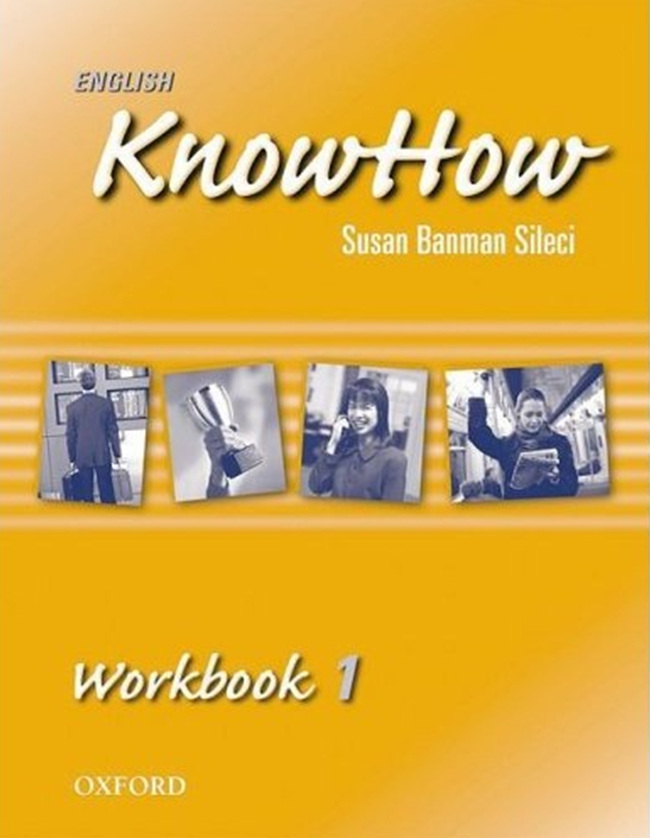 English KnowHow 1 [W/B] / isbn 9780194536752