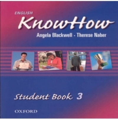 English KnowHow 3 [S/B] / isbn 9780194536851
