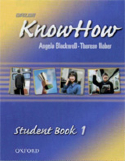 English KnowHow 1 [S/B] / isbn 9780194536738