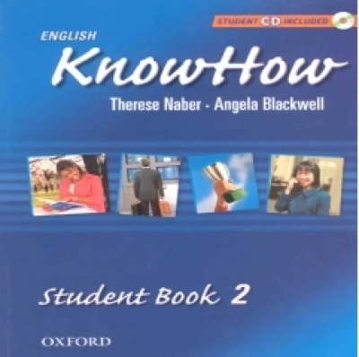 English KnowHow 2 (S/B+CD) / isbn 9780194538527