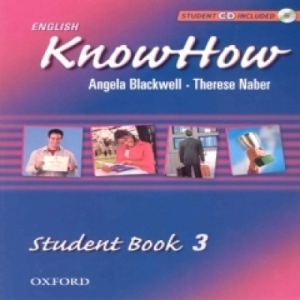 English KnowHow 3 (S/B+CD) / isbn 9780194538534