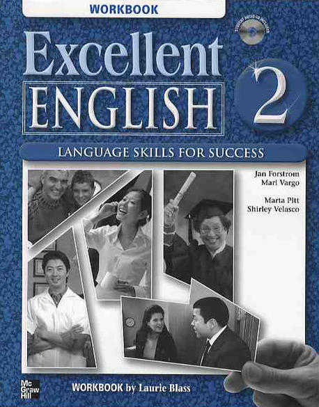 Excellent English 2 / Workbook with CD