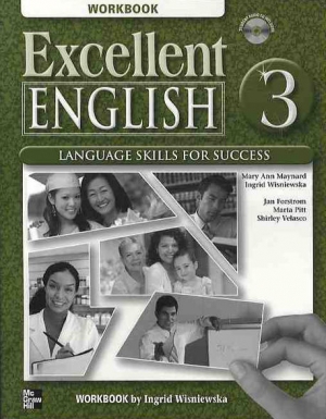 Excellent English 3 / Workbook with CD
