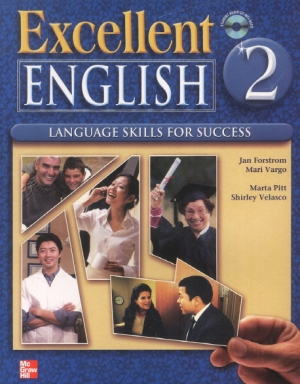Excellent English 2 / Student Book with CD
