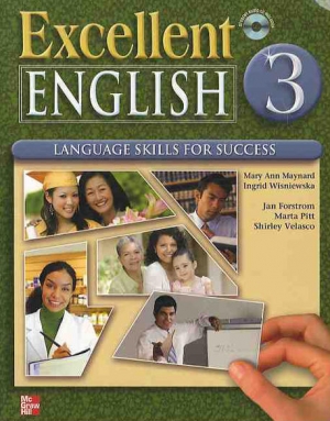 Excellent English 3 / Student Book with CD
