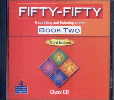 Fifty-Fifty 2 SB CD (3/E) / isbn 9789620056727