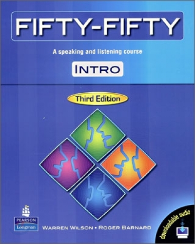 Fifty-Fifty Intro SB (3/E) / isbn 9789620056642