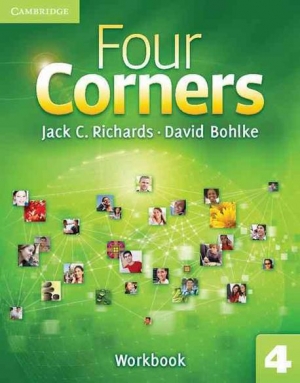 Four Corners Level 4 / Workbook