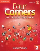 Four Corners Level 2 / Student s Book (CD1장 포함)
