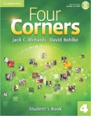 Four Corners Level 4 / Student s Book (CD1장 포함)