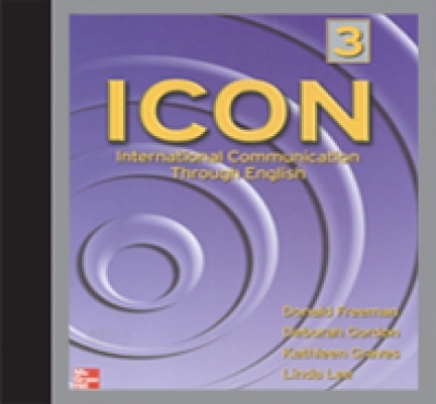 ICON 3 / CD