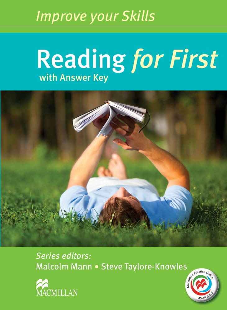 Improve your Skills : Reading for First Student's Book with key & MPO Pack / isbn 9780230460935