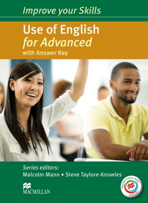 Improve your Skills: Use of English for Advanced Student Book with key & MPO / isbn 9780230461970