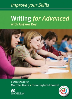 Improve your Skills: Writing for Advanced Student Book with key & MPO Pack / isbn 9780230462021