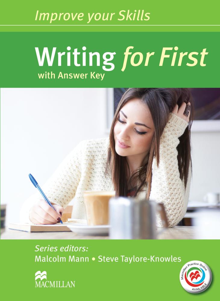 Improve your Skills: Writing for First Student's Book with key & MPO Pack / isbn 9780230460911