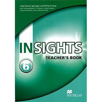 Insights 6 Teacher's Book Pack / isbn 9780230434349