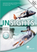 Insights 6 SB & WB Pack with Macmillan Practice Online / isbn 9780230455993