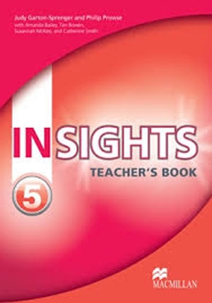 Insights 5 Teacher's Book Pack / isbn 9780230434288