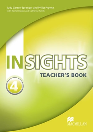 Insights 4 Teacher's Book Pack / isbn 9780230434226