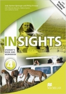 Insights 4 SB & WB Pack with Macmillan Practice Online / isbn 9780230455979